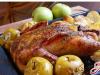 Утка тушеная: рецепт на каждый день Утка на сковороде с яблоками